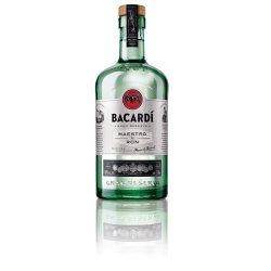 Rum Bacardi Maestro De Ron
